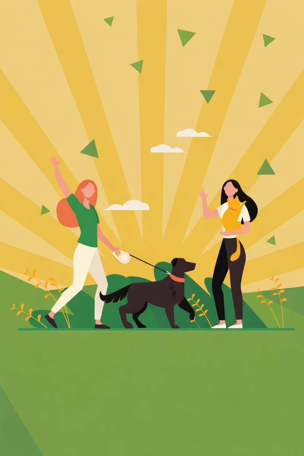 Fundraising walk for Tourette syndrome